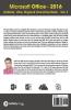 Microsoft Office - 2016 Outlook Visio Skype & One Drive Book - Vol.3 : Explore Microsoft Office Outlook Create E-Mail Appointment People Contact Manage Task Notes Journal Create Advanced G