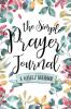 The Simple Prayer Journal