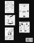 Happy Halloween Activity Book for Kids