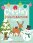 Christmas Coloring Book for Kids