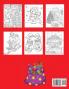 Christmas Coloring Book for Kids