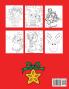 Christmas Connect the Dots Book for Kids