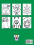 Christmas Toddler Coloring Book