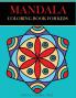 Mandala Coloring Book for Kids