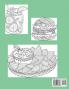 Fabulous Food Coloring Book