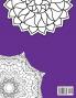 Mandala Coloring Book for Teens