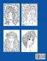 Fabulous Faces Coloring Book