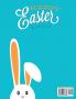 Easter Coloring and Activity Book for Kids