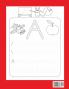 Preschool Tracing Workbook