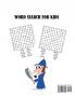Word Search for Kids 6-8