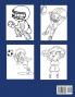 Sports Coloring Book