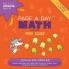 Page A Day Math Subtraction Book 10: Subtracting 9 from the Numbers 9-21