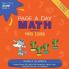 Page A Day Math Division Book 4: Dividing by 4