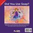 Did You Use Soap?