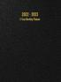 2022 - 2023 2-Year Monthly Planner