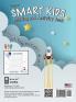 Super Smart Kids: Coloring and Activity Book.