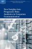 New Insights into Prognostic Data Analytics in Corporate Communication