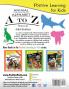 Animal Alphabet A to Z: 3-in-1 book teaching children Positive Words Alphabet and Animals (Positive Learning for Kids)