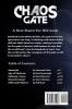 Chaos Gate: Sampler Volume One