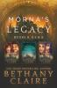 Morna's Legacy: Books 8 8.5 & 9: Scottish Time Travel Romances: 4 (Morna's Legacy Collections)