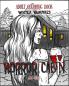 Adult Coloring Book Horror Cabin: Winter Vampires: 2