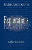 Explorations Expanded (Bereishit)