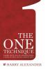 The One Technique : Learn How 20% Of Mindfulness Leads To 80% Of Success In Life