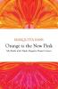 Orange is the New Pink: My Battle with Triple-Negative Breast Cancer