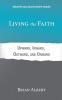 Living the Faith: Upward Inward Outward and Onward (Ministry and Discipleship Guides)
