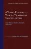 A Virtue Ethical View of Trinitarian Sanctification: Jesus' Roles as Teacher Example and Priest (Studies in Christian Philosophy)