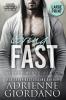 Living Fast (Large Print Edition): With Bonus Novella Vowing Love: 2 (Steele Ridge)