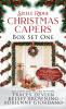 Steele Ridge Christmas Capers Series Volume I: A Small Town Second Chance Secret Baby Holiday Romance Novella Series: 1