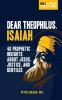 Dear Theophilus Isaiah