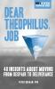 Dear Theophilus Job