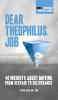 Dear Theophilus Job