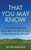 That You May Know
