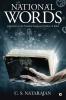 National Words : A Solution to the National Language Problem of India