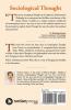 Sociological Thought : In the Light of J. Krishnamurti's Philosophy