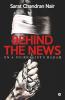 Behind The News: On A Journalist'S Radar