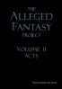 The Alleged Fantasy Project