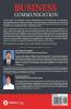 Business Communication : A Text For Ug And Pg Students