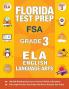 Florida Test Prep FSA Grade 3 English