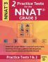 2 Practice Tests for the NNAT Grade 3 Level D