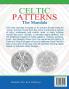 Celtic Mandalas: Coloring Pages for Kids and Kids at Heart: 1 (Celtic Patterns)