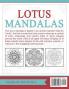 Lotus Mandalas: Coloring Pages for Kids and Kids at Heart: 10 (Hands-On Art History)