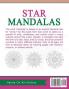 Star Mandalas: Coloring Pages for Kids and Kids at Heart: 21 (Hands-On Art History)