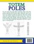 Totem Poles: Coloring Pages for Kids and Kids at Heart: 24 (Hands-On Art History)