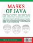 Masks of Java: Coloring Pages for Kids and Kids at Heart: 12 (Hands-On Art History)