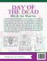 Day of the Dead: Dia de los Muertos: Coloring Pages for Kids and Kids at Heart: 6 (Hands-On Art History)