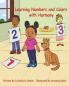 Learning Numbers and Colors with Harmony: 2 (Learning with Harmony)